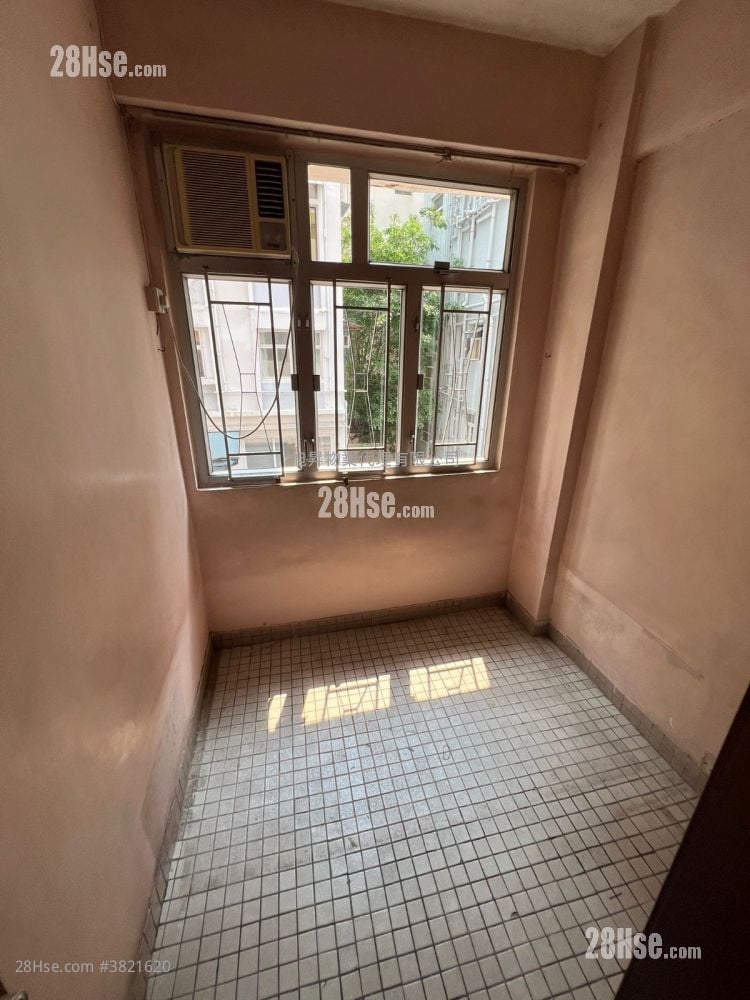 金禧楼 租盘 322 平方尺