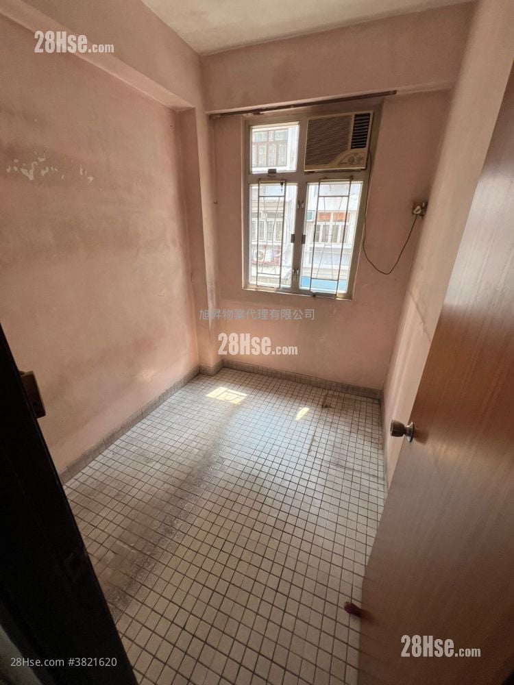 金禧楼 租盘 322 平方尺