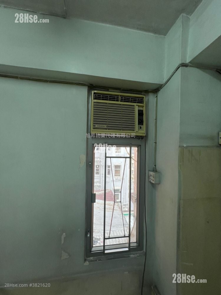 金禧楼 租盘 322 平方尺