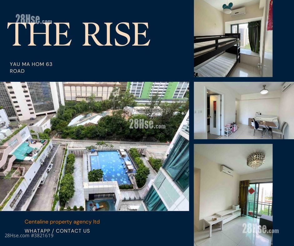 昇柏山 售盤 3 房 , 2 浴室 749 平方呎