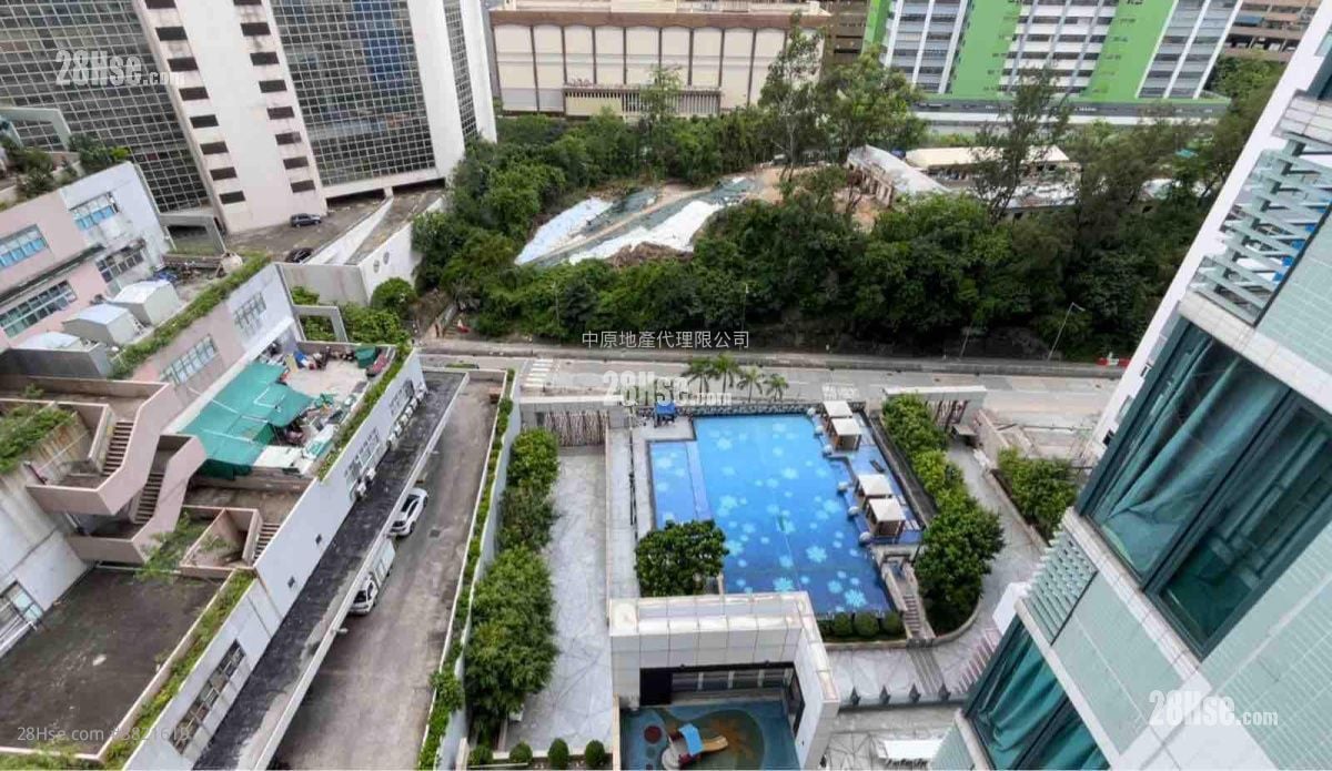 昇柏山 售盤 3 房 , 2 浴室 749 平方呎