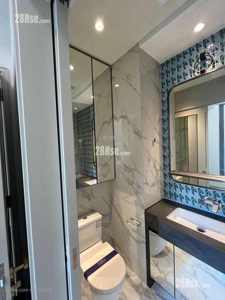 Spring Garden 租盘 1 房 , 1 浴室 278 平方尺