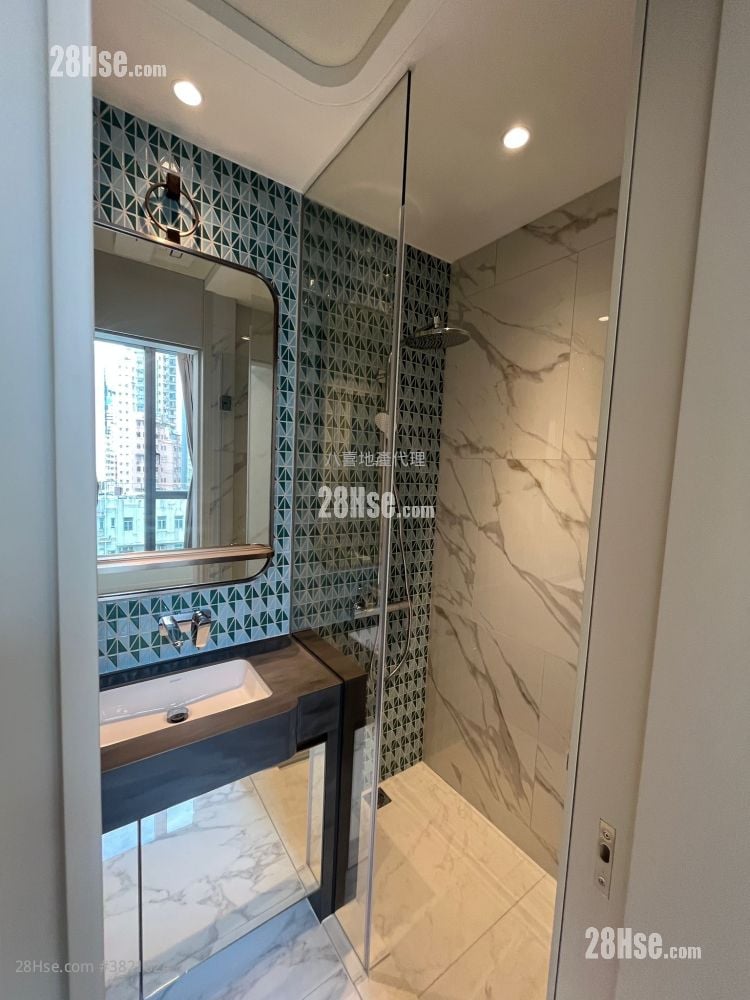 Spring Garden 租盘 1 房 , 1 浴室 278 平方尺