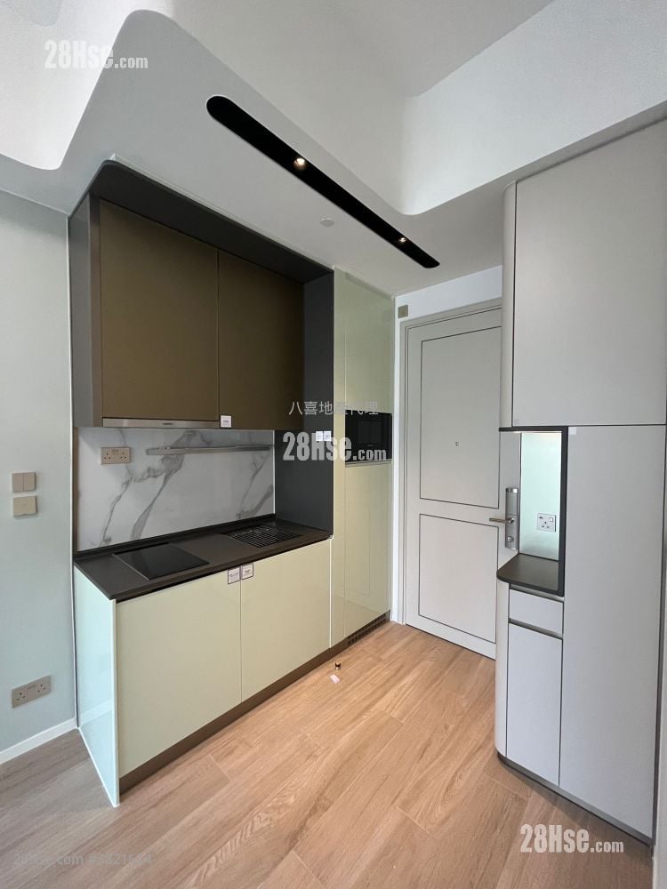 Spring Garden 租盘 1 房 , 1 浴室 278 平方尺