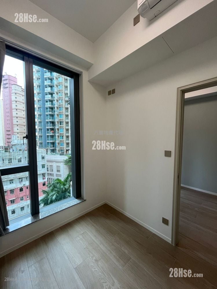 Spring Garden 租盘 1 房 , 1 浴室 278 平方尺