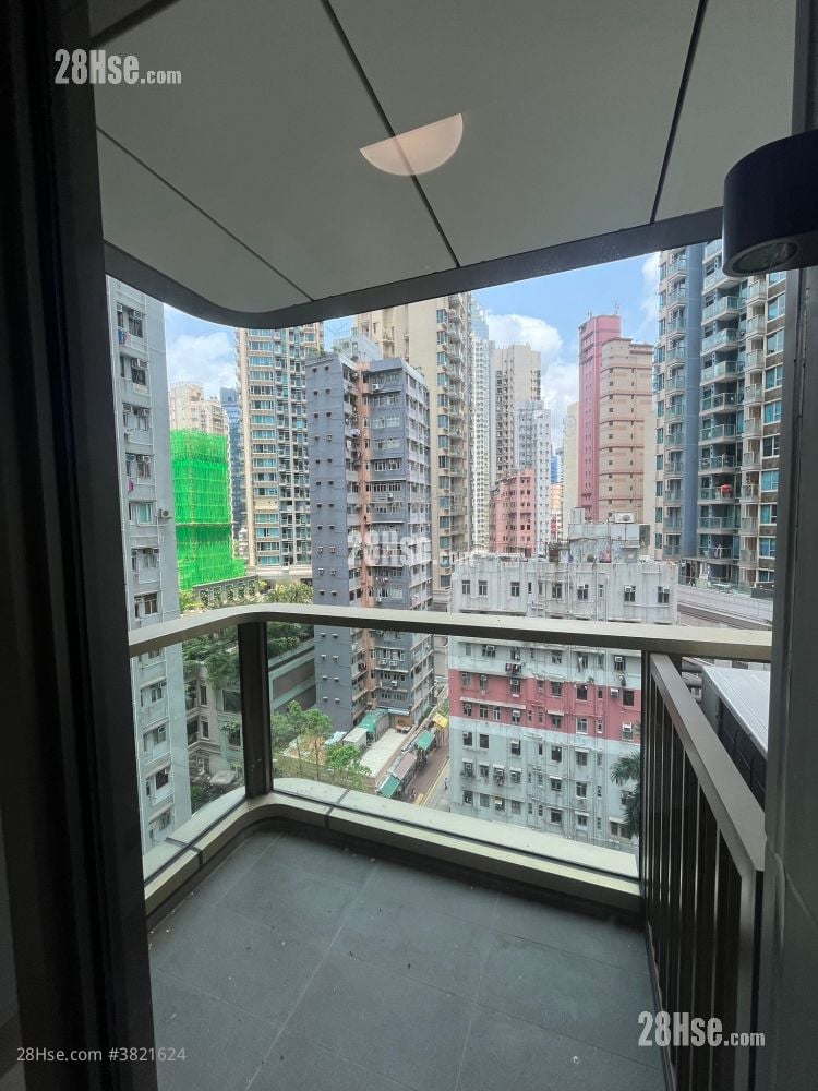 Spring Garden 租盘 1 房 , 1 浴室 278 平方尺