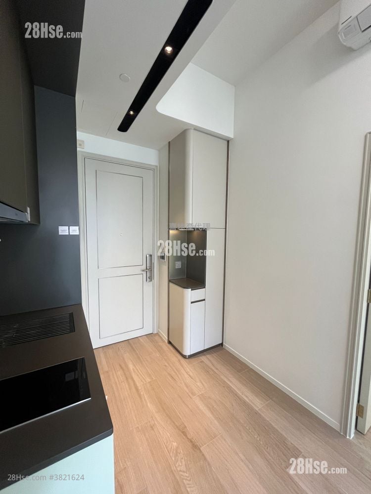 Spring Garden 租盘 1 房 , 1 浴室 278 平方尺