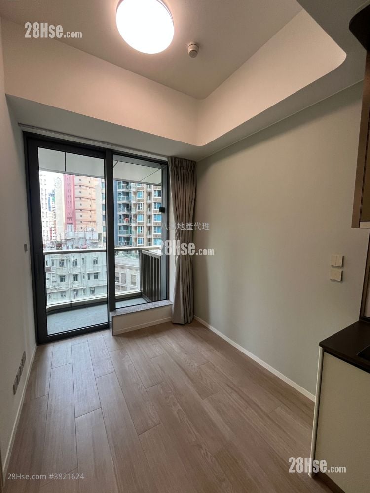 Spring Garden 租盘 1 房 , 1 浴室 278 平方尺