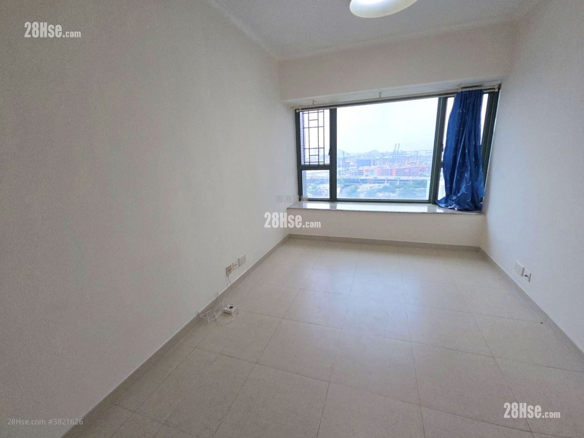 盈暉臺 租盤 2 房 , 1 浴室 480 平方呎