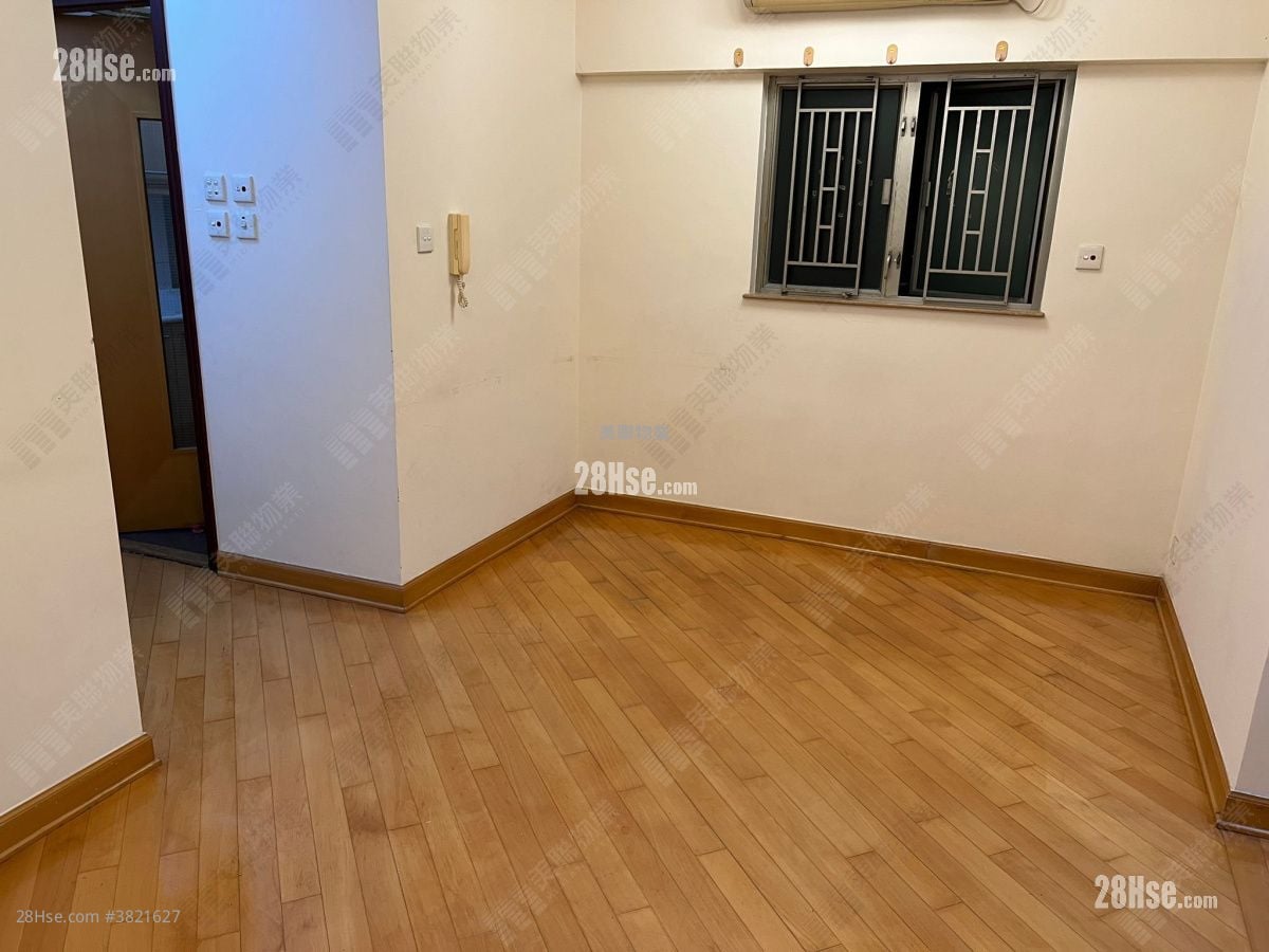 廳: 采葉庭 售盤 2 房 , 1 浴室 460 平方呎