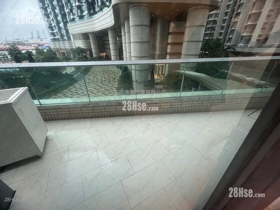 维港滙 租盘 1 房 , 1 浴室 290 平方尺