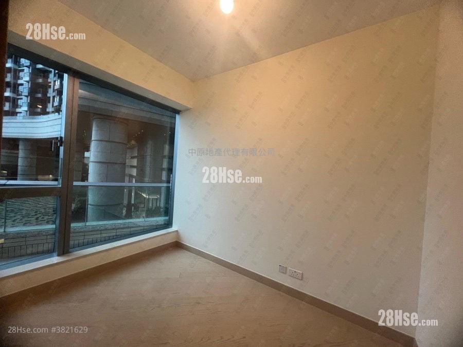 维港滙 租盘 1 房 , 1 浴室 290 平方尺