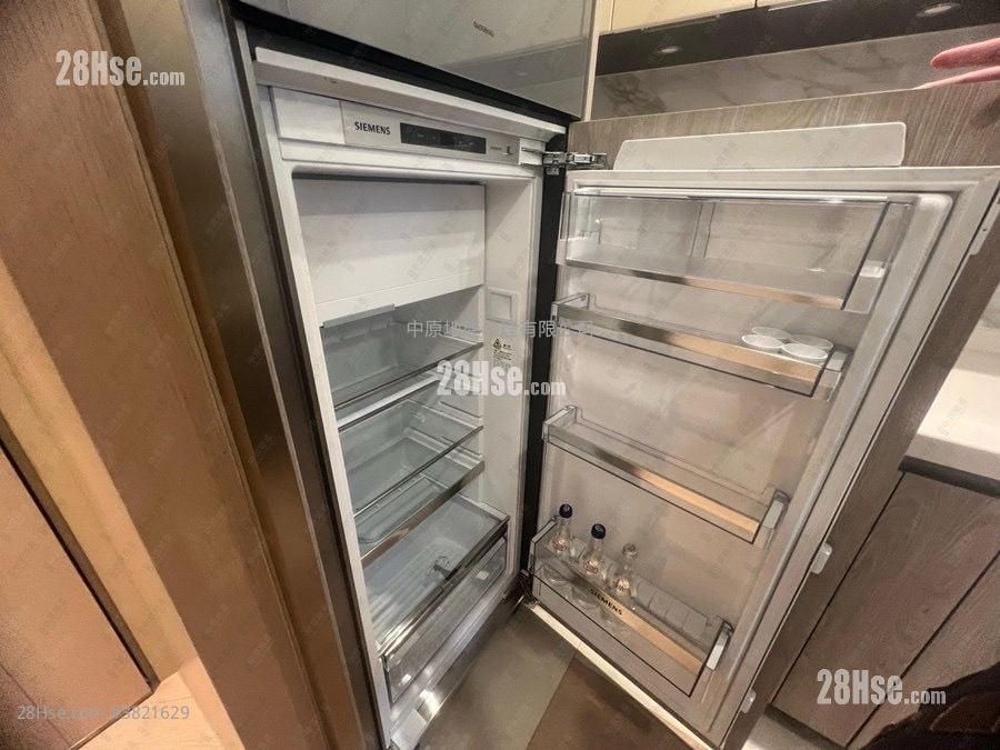 维港滙 租盘 1 房 , 1 浴室 290 平方尺