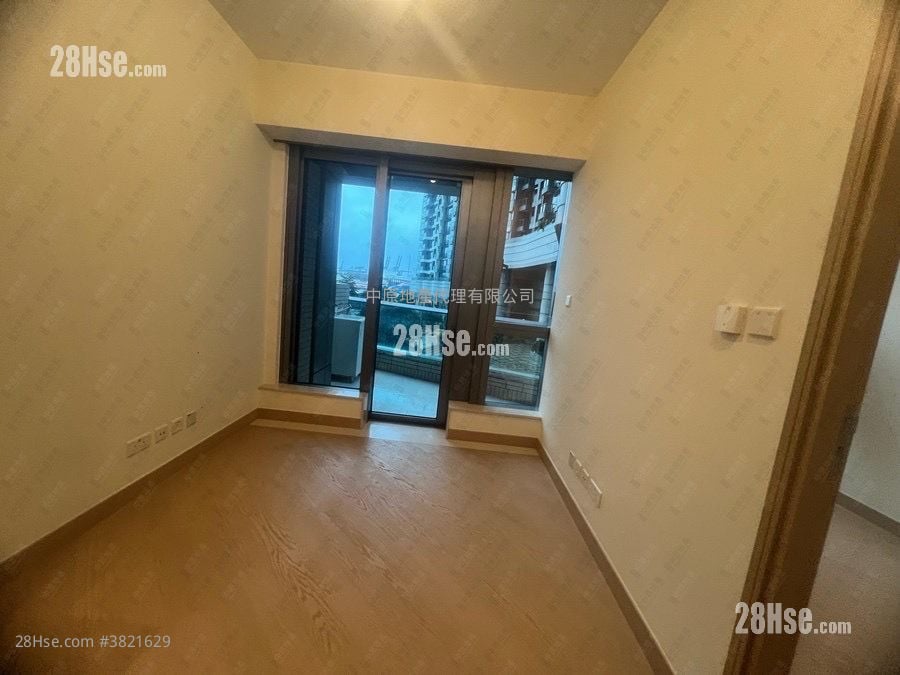 维港滙 租盘 1 房 , 1 浴室 290 平方尺