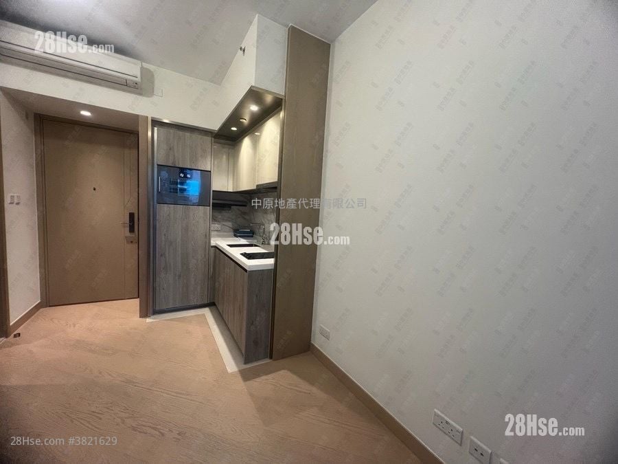 维港滙 租盘 1 房 , 1 浴室 290 平方尺