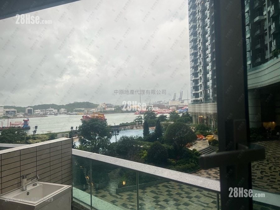 维港滙 租盘 1 房 , 1 浴室 290 平方尺