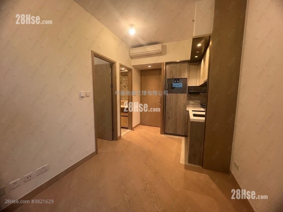 维港滙 租盘 1 房 , 1 浴室 290 平方尺