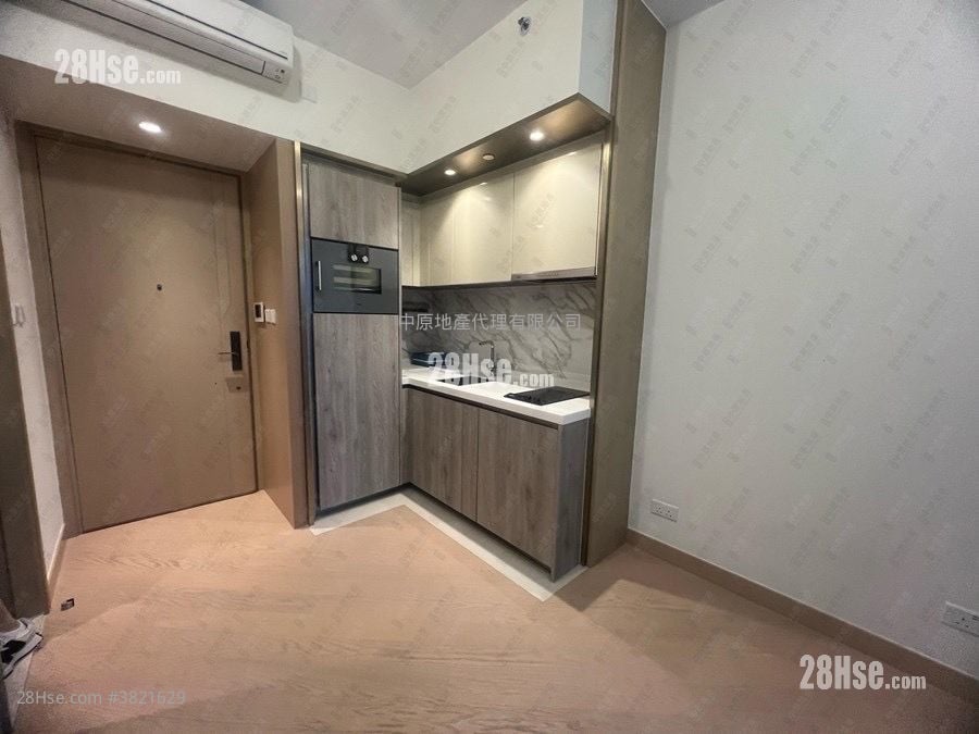 维港滙 租盘 1 房 , 1 浴室 290 平方尺