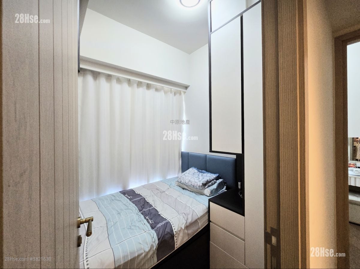 The Pavilia Farm Sell 2 Bedrooms , 2 Bathrooms 634 ft²