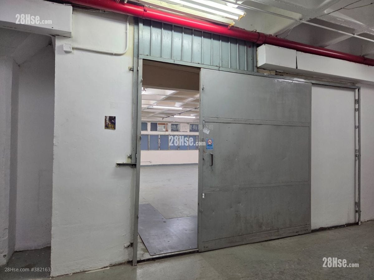 Kwai Shun Industrial Centre Rental