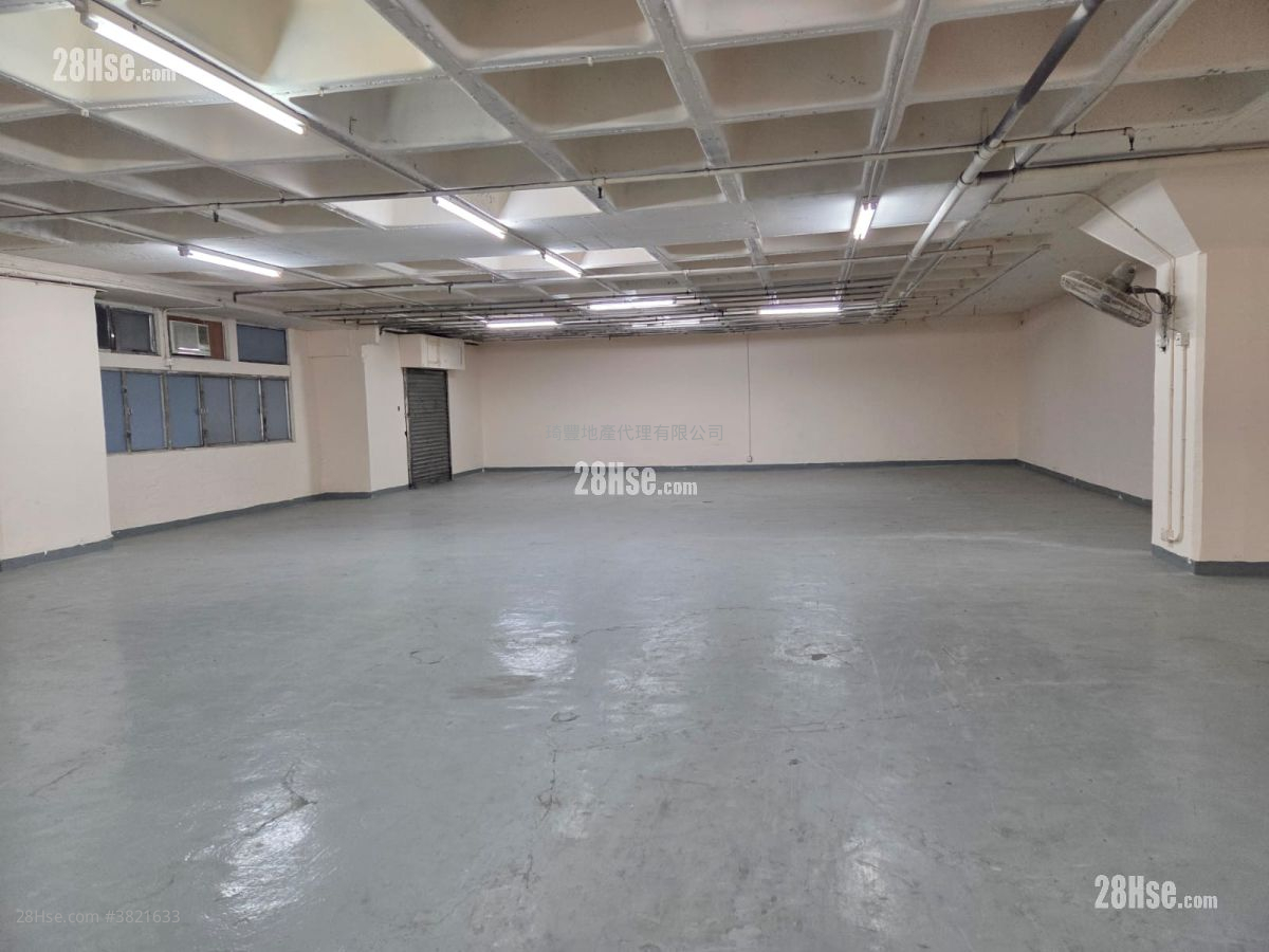 Kwai Shun Industrial Centre Rental