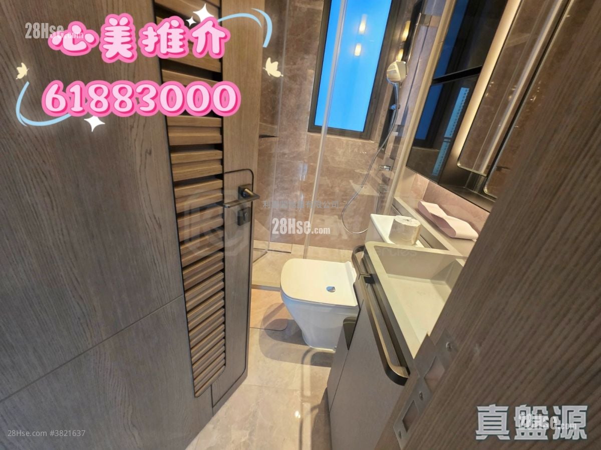 天玺天 售盘 2 房 , 1 浴室 454 平方尺