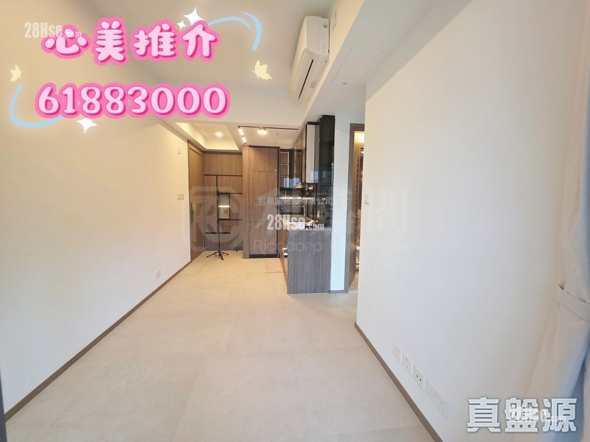 天玺天 售盘 2 房 , 1 浴室 454 平方尺