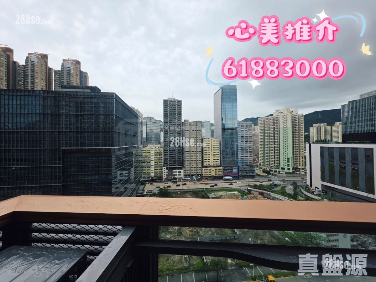 天玺天 售盘 2 房 , 1 浴室 454 平方尺