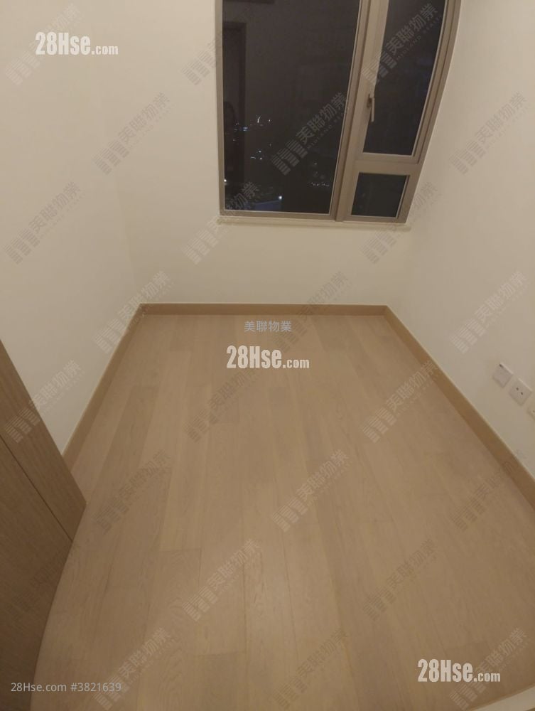 朗屏8號 租盤 3 房 , 1 浴室 599 平方呎