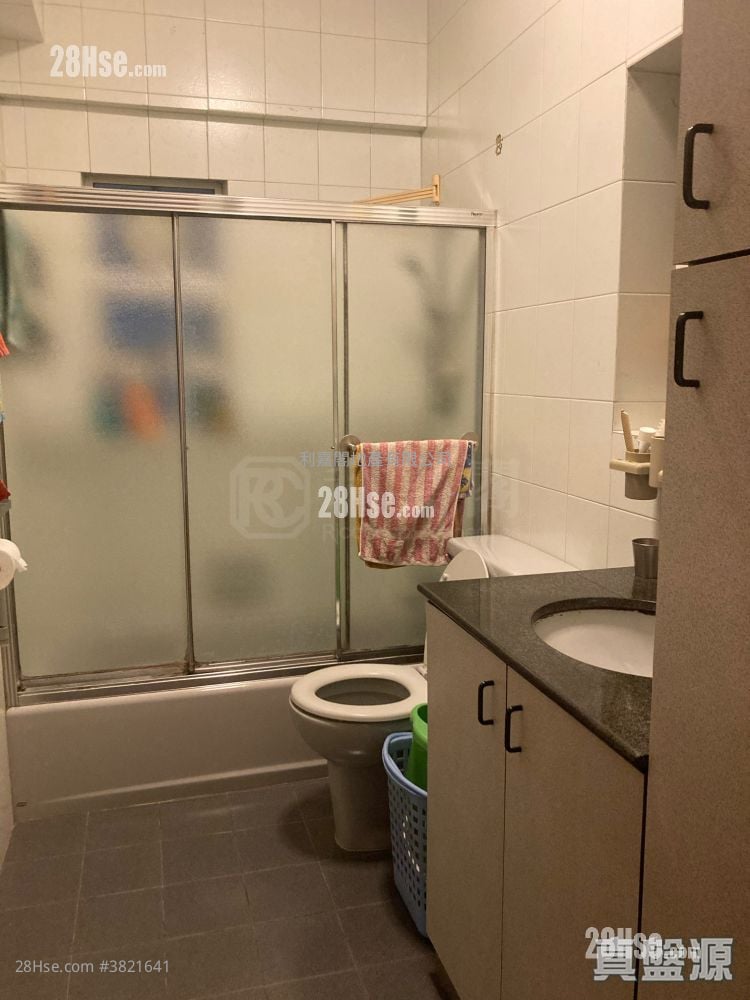 寶峰園 售盤 3 房 822 平方呎