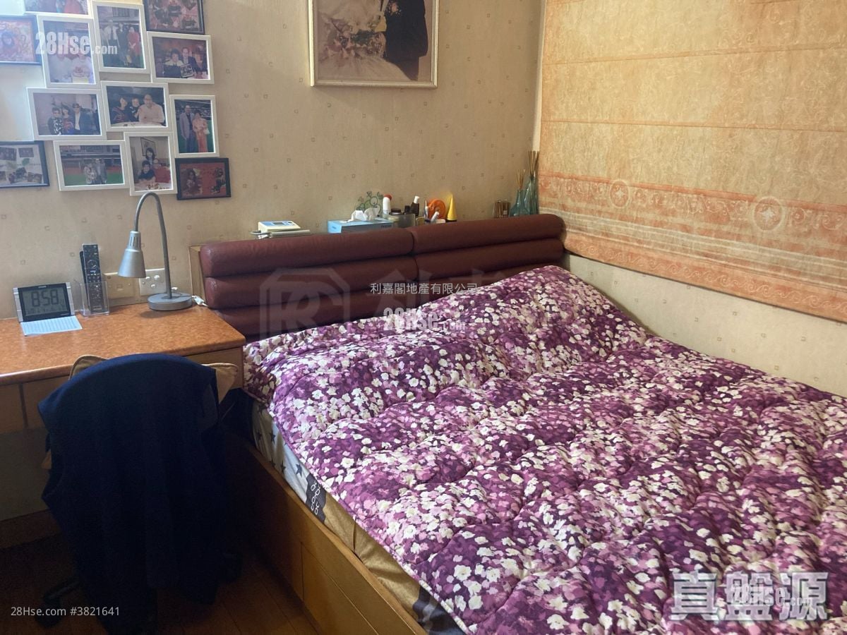 寶峰園 售盤 3 房 822 平方呎