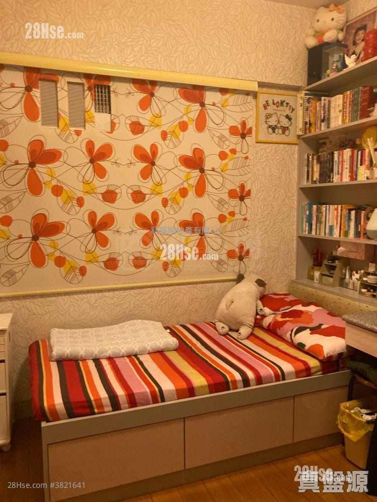 寶峰園 售盤 3 房 822 平方呎