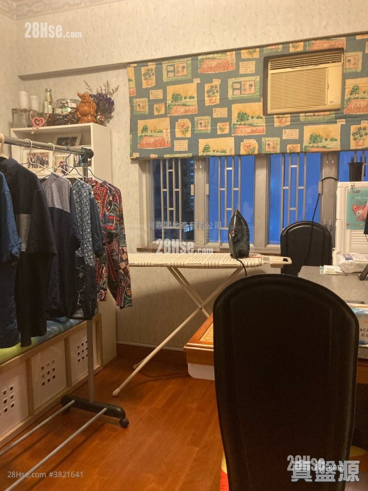 寶峰園 售盤 3 房 822 平方呎