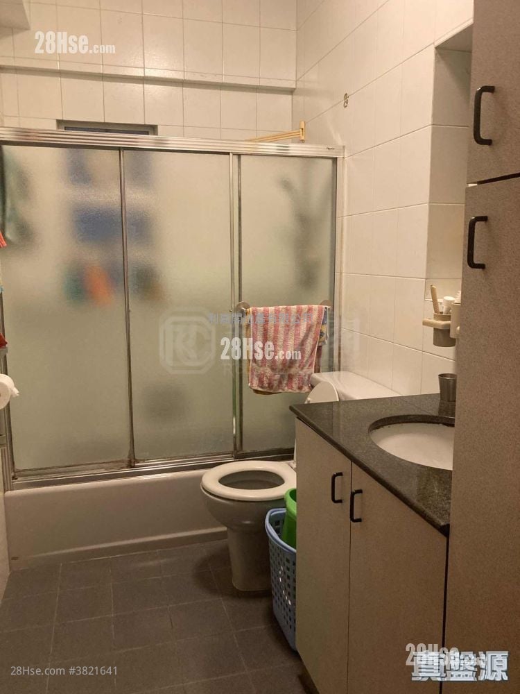 寶峰園 售盤 3 房 822 平方呎