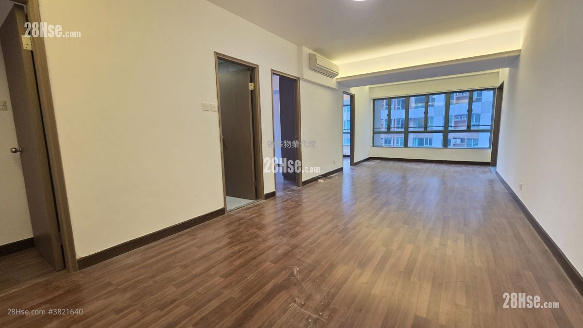 万茂苑 租盘 3 房 , 2 浴室 962 平方尺