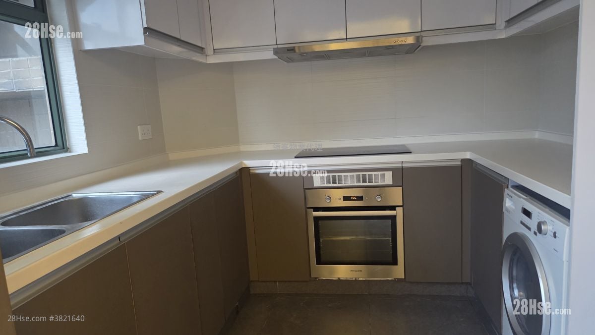 万茂苑 租盘 3 房 , 2 浴室 962 平方尺