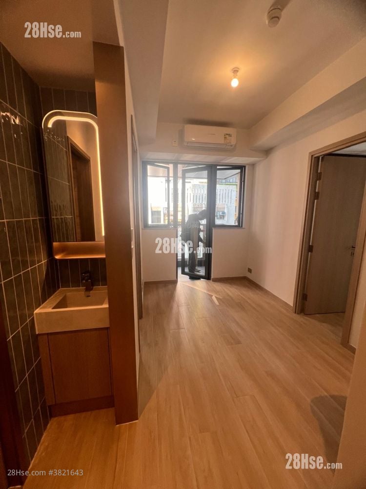 幸荟 租盘 2 房 , 1 浴室 309 平方尺