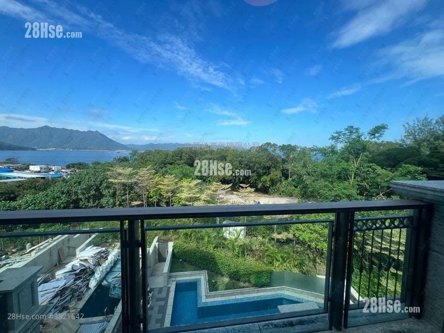 泓碧 售盤 4 房 , 4 浴室 3,665 平方呎