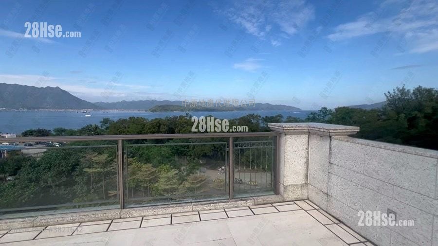 泓碧 售盤 4 房 , 4 浴室 3,665 平方呎