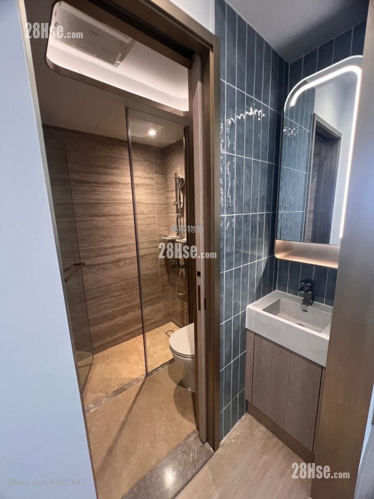 幸荟 租盘 2 房 , 1 浴室 309 平方尺