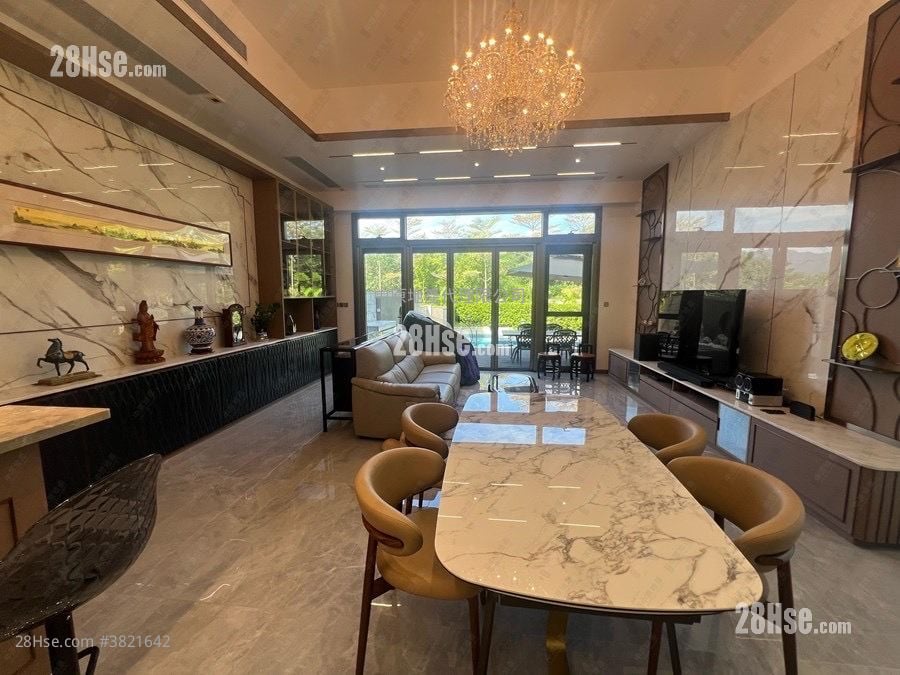 泓碧 售盤 4 房 , 4 浴室 3,665 平方呎