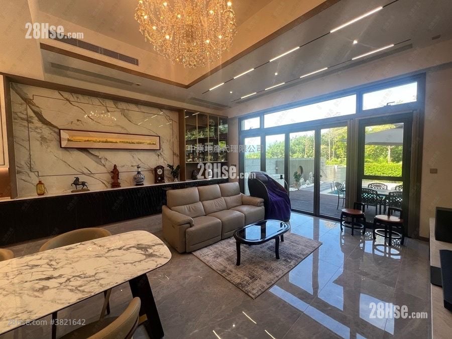 泓碧 售盤 4 房 , 4 浴室 3,665 平方呎