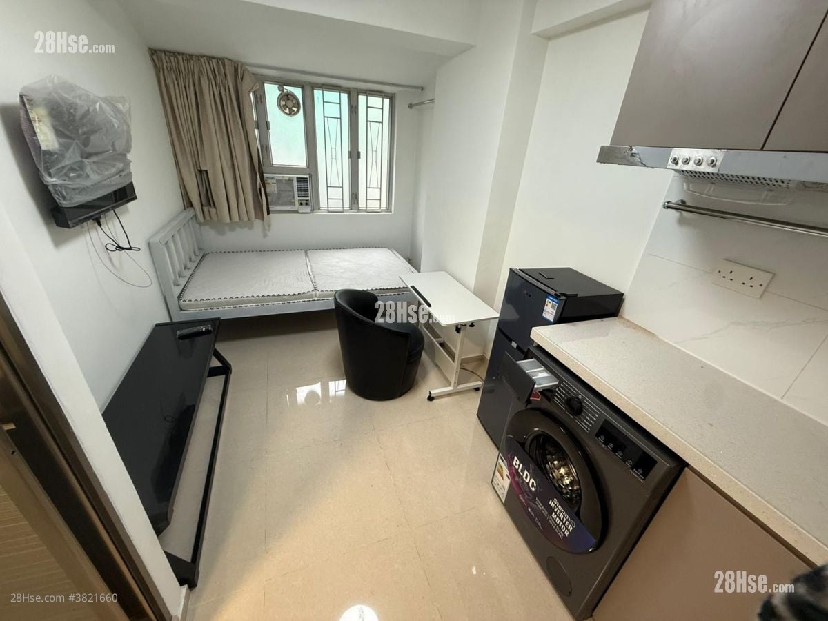 Sum Ming Building Rental 5+ Bedrooms , 5+ Bathrooms 1,000 ft²