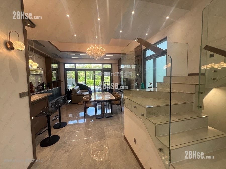 泓碧 售盤 4 房 , 4 浴室 3,665 平方呎