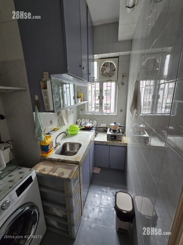 Kwong Sang Hong Building Sell 2 Bedrooms , 1 Bathroom 442 ft²