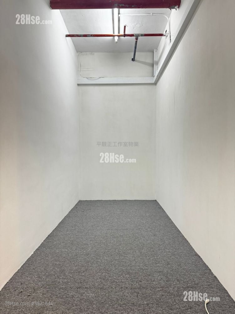 兆威工业大厦 租盘