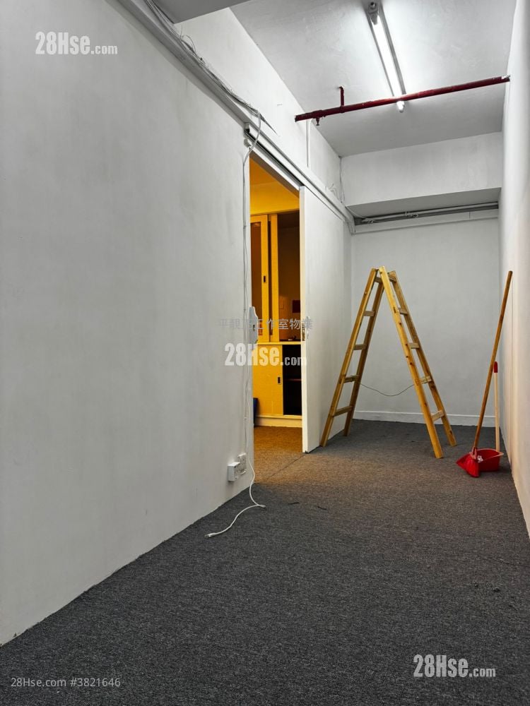 兆威工业大厦 租盘