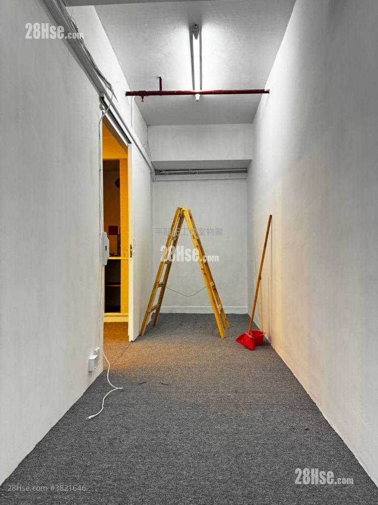 兆威工业大厦 租盘