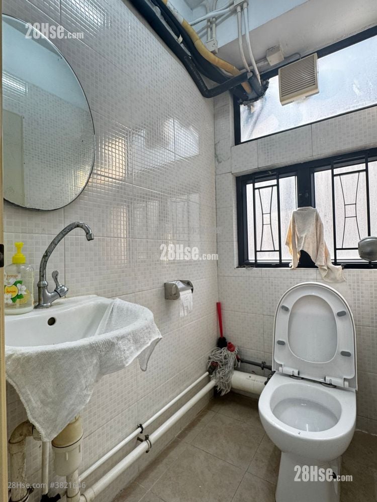 兆威工业大厦 租盘