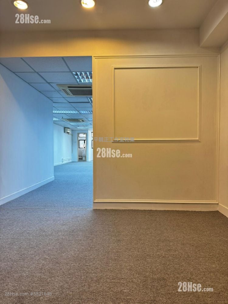 兆威工业大厦 租盘